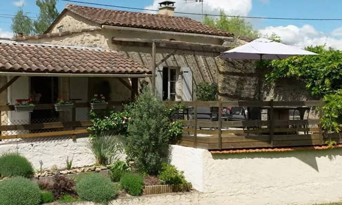 Mauriac House | Le Clos du Peyrot - Mauriac