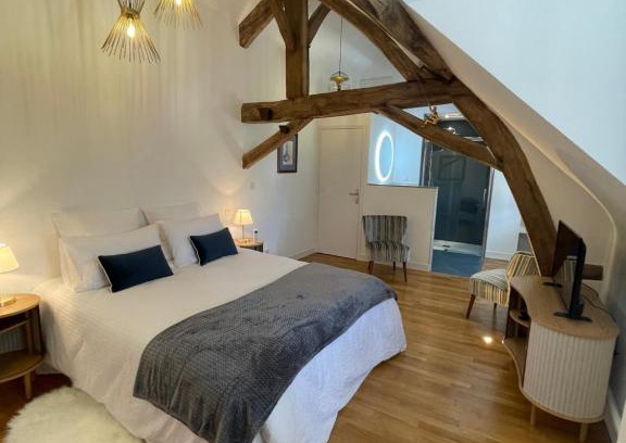 Clery-Saint-Andre Bed & Breakfast | Le Clos du Q’hâtre