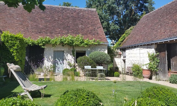Azay-sur-Cher Bed & Breakfast | Le Clos Falaw