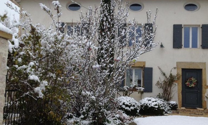 Saint-Jean-de-Bournay Bed & Breakfast | Le Clos Fanny chambre d’hôtes