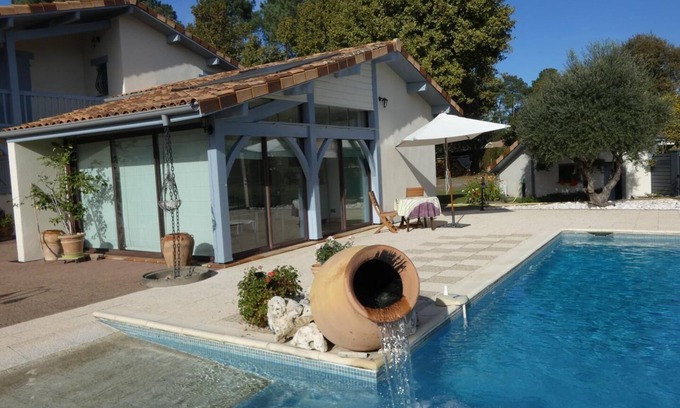 Liposthey House | Le Clos Fleuri - Liposthey
