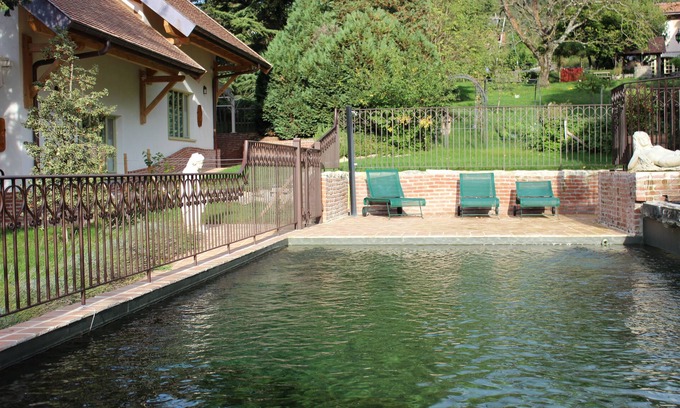 Brison-Saint-Innocent House | LE CLOS DES BURGONDES - gite GONDEBAUD