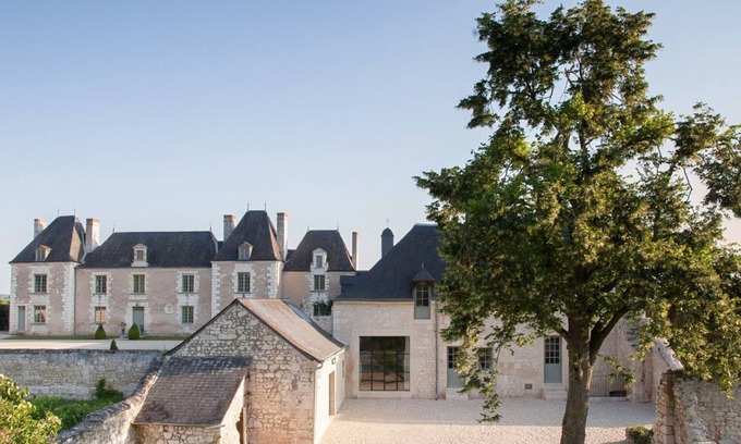 Restigne Villa | Le Clos Lumiere - Four Bedroom Villa, Sleeps 8