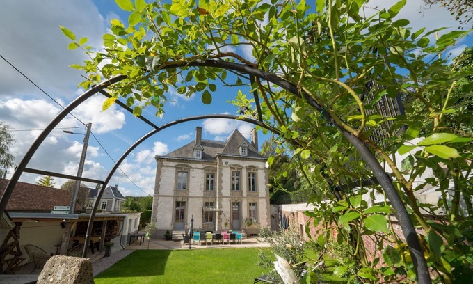 Neuville-sous-Montreuil House | Le Clos du Père Joseph cottage of charm 8 people