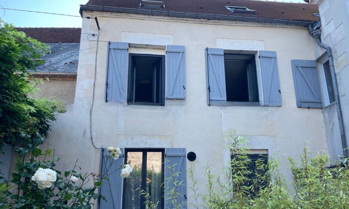 Sancerre Villa | LE CLOS lock door