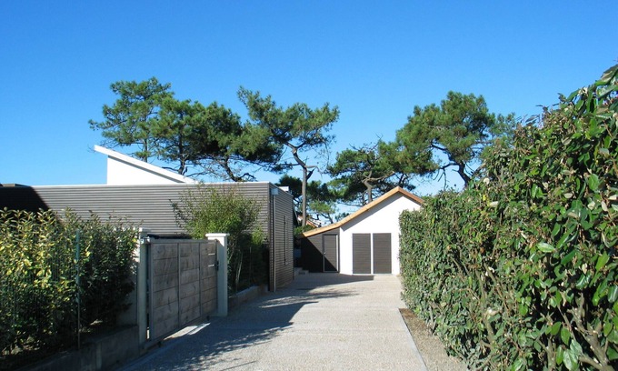 Mimizan House | Le Clos Marin, 4* villa, 200m from the beach, heated pool, hammam