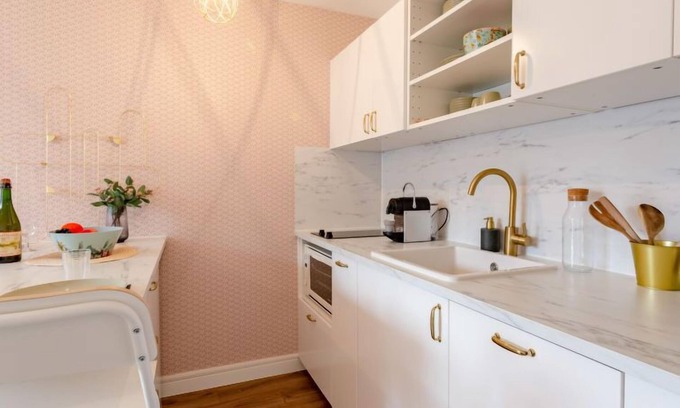 Cabourg Apartment | Le Clos Mathilde by Interhome