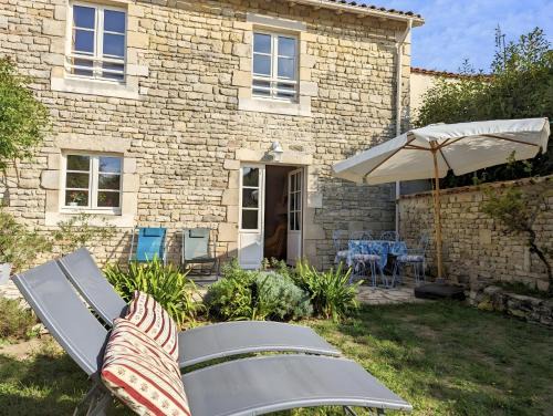 Theil-Rabier House | Le Clos Pierreslogis
