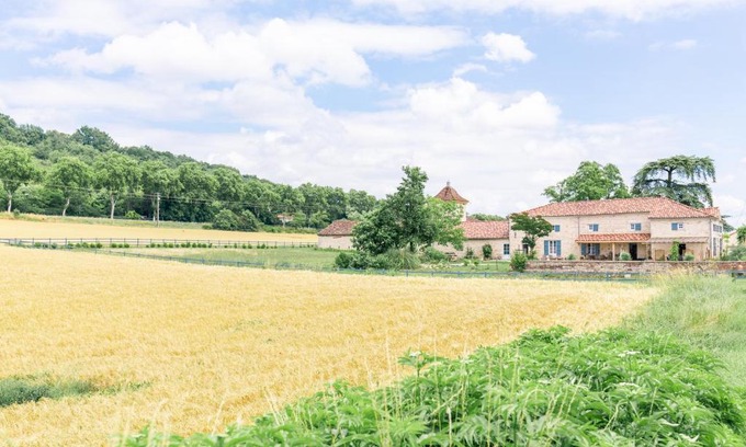 Saint-Jean-de-Thurac Bed & Breakfast | Le Clos Saint-Jean - Chambre d'hôte Simba