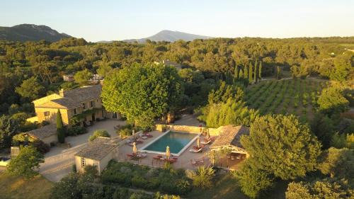 Beaumes-de-Venise House | Le Clos Saint Saourde