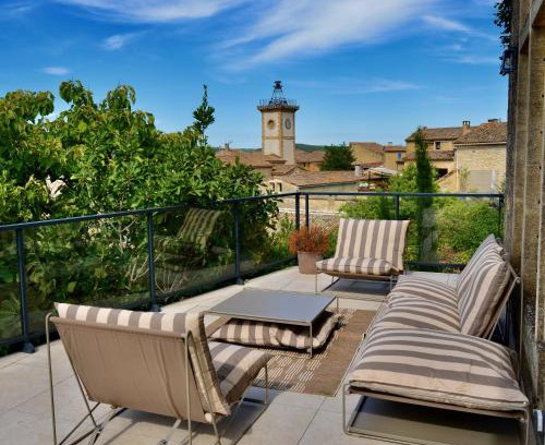 Saint-Siffret Villa | Le Clos Saint-Sif, 4 BR, air conditioning, pool