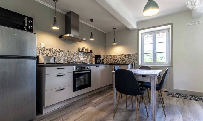 Sologny House | Le Clos - SOLOGNY - Gîte