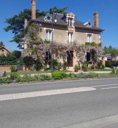 Ligny-le-Ribault House | Le clos st Justin