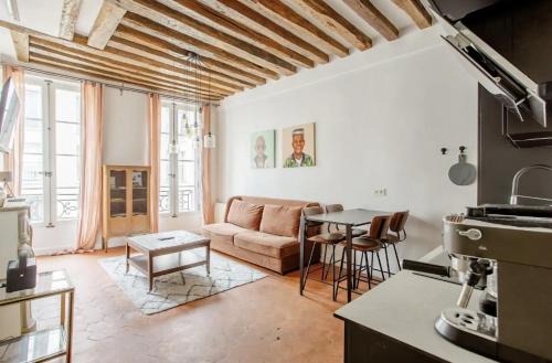 Les Iles Apartment | Le Clos St Louis