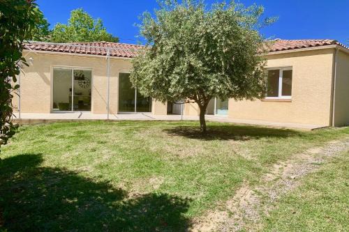 Croix-d'Argent House | Le Clos St Roch- Family home in Montpellier!