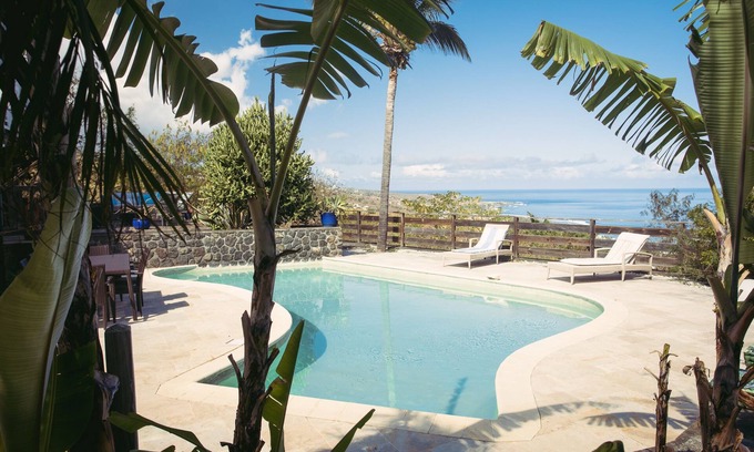 Saint-Leu House | Le Clos Surprise