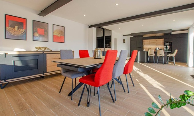 Bouranton House | Le Clos Suzette - BOURANTON