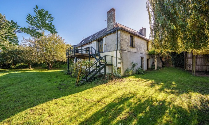 Villandry House | Le Clos Uzu/Villandry bords de Loire 8 p.