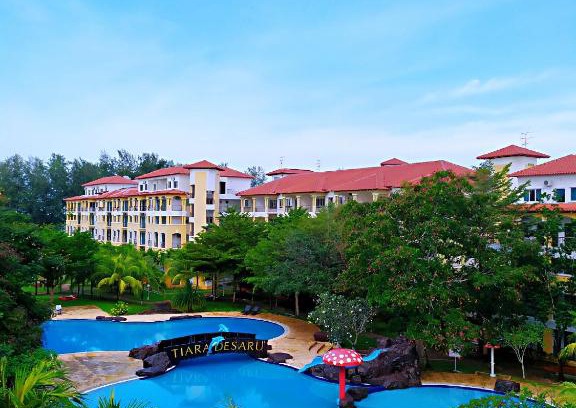 Bandar Penawar Apartment | Le'Coco Homestay in Tiara Desaru Residence