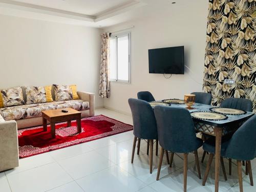 Tamraght Apartment | Le cocon bleu