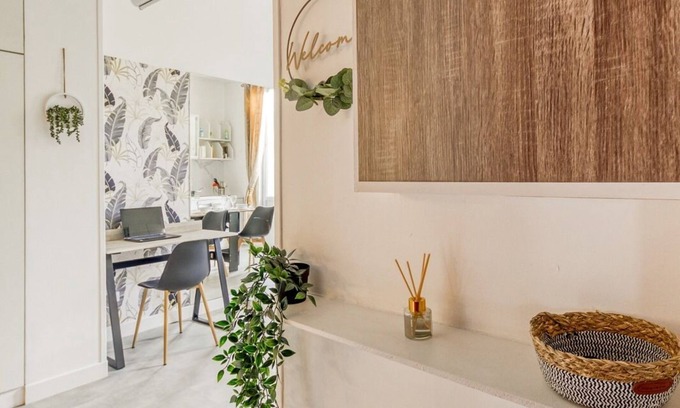 Cachan Apartment | Le Cocon Chic & Confort