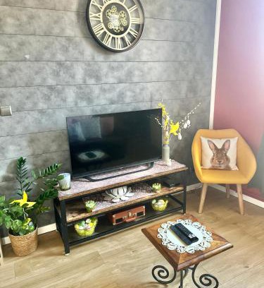 Marckolsheim Apartment | Le cocon de Marckolsheim proche Europapark