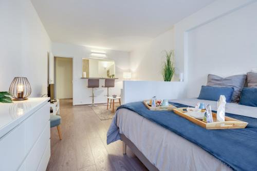 Le Chesnay Apartment | Le cocon des couples tout proche Versailles - en face de l'Hôpital Mignot