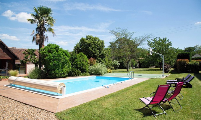 Fougeres-sur-Bievre House | Le Cocon des Châteaux de la Loire#Pool #Château #ZoodeBeauval #GolfSimulator