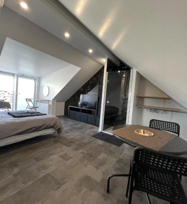 Dreux Apartment | Le Cocon Netflix & Chill