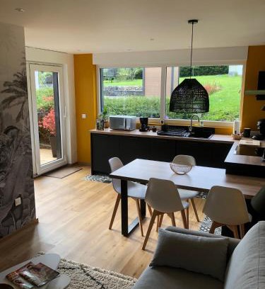 Macheren Apartment | Le Cocon Nocturne 10min Arkema Total