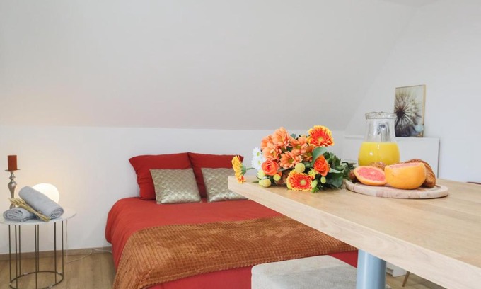 Wahlbach Apartment | Le Cocon, Paisible & Doux