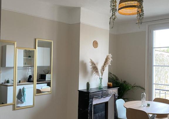 Rethel Apartment | Le Cocon Rethelois.