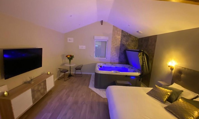 Louvetot Bed & Breakfast | Le Cocoon d'Emy