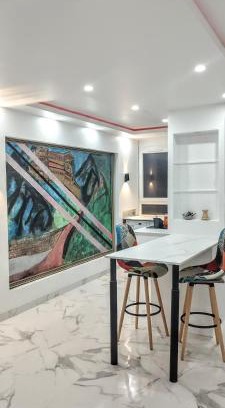 Survilliers Apartment | Le Cocoon des Lierres - Séjour Zen près du Parc Astérix & CDG