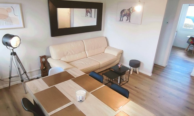 Semeac Apartment | Le Cocooning