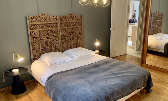 Beaune City Centre Apartment | Le coeur de beaune Appartement