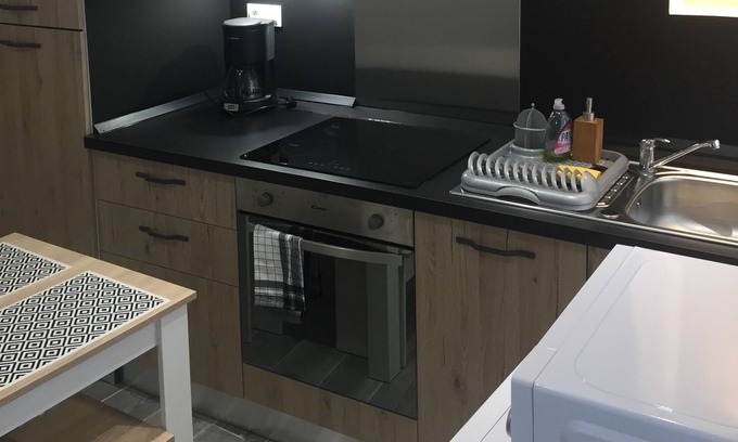 Bourgueil Cottage | Le Coin des Halles Dans le Vignoble de Bourgueil