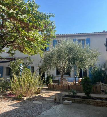 Argeliers Bed & Breakfast | Le colibri bleu