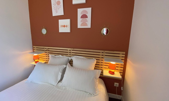 Challans Cottage | Le Colibri - Domaine de la Houblette
