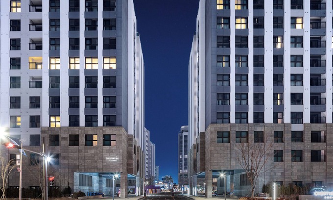Sokcho House | Le collective Sokcho Central