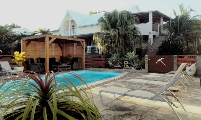 La Grande Montee Apartment | Le Colonial, luxury T4 5 minutes from the Airport