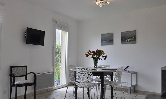 Le Conquet Apartment | Le Conquet - near village, beaches and shops