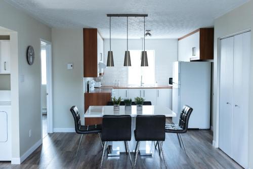Rouyn-Noranda Apartment | Le Contemporain