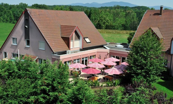 Burnhaupt-le-Haut Hotel | Le Coquelicot