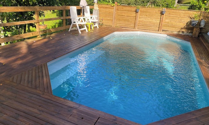 Fontaine de Moutte Apartment | Le Corossol