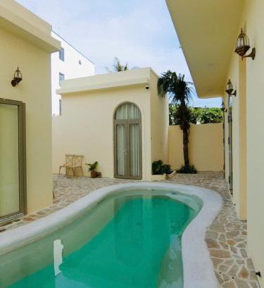 Vinh Hy Hotel | Le Cosmos 2 Vĩnh Hy