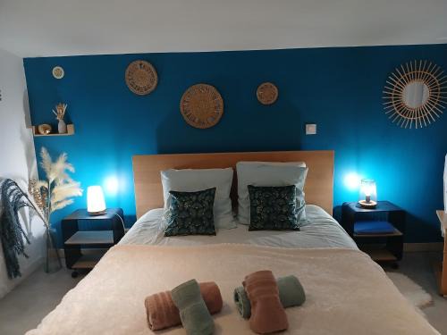 Saint-Andre-de-Cubzac Bed & Breakfast | Le Cosy Cabarieu
