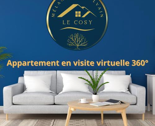 Anatole France Apartment | Le Cosy