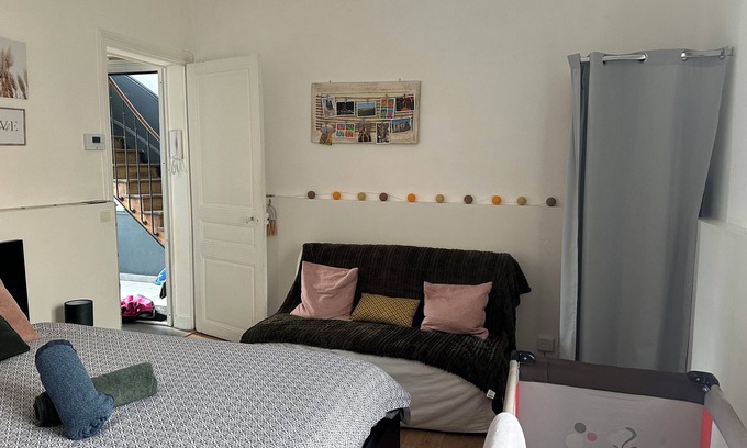 Jamin Apartment | Le Cosy Garden