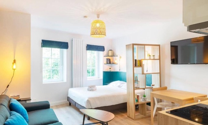 Rives de Meurthe Apartment | Le Cosy Stan